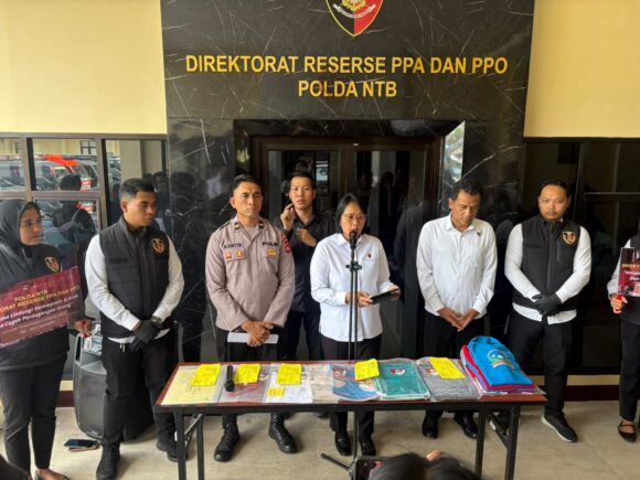 Janji Kerja ke Jepang Berujung Kasus, Polda NTB Jerat Pengelola LPK di Mataram