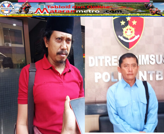 Gabungan Laskar Sasak dan APRI Audiens Ke Mapolda NTB Dorong Penertiban Tambang Ilegal dan DC