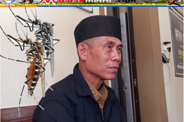 Dua Dusun Desa Sembung Disatroni Monster DB, 3 Warga Terjangkit Virus