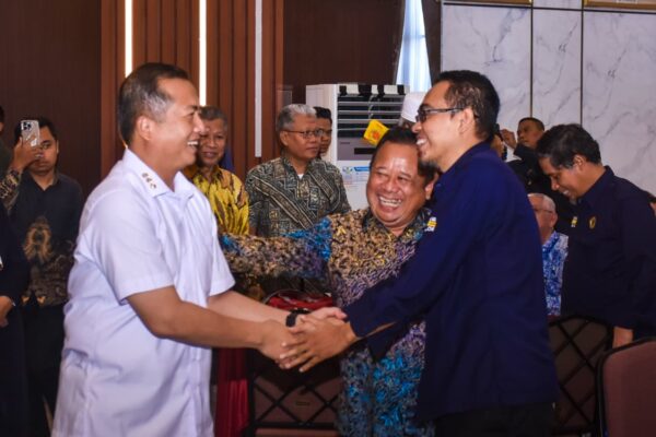 Pemprov NTB dan Unram Resmi Kolaborasikan Program Desa Berdaya dan Profesor Berdampak