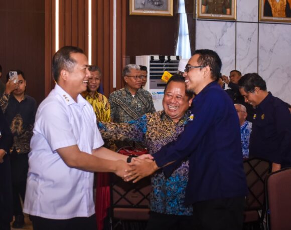 Pemprov NTB dan Unram Resmi Kolaborasikan Program Desa Berdaya dan Profesor Berdampak