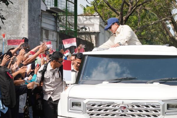 Prabowo: Pemerintahan Harus Berpihak kepada Rakyat