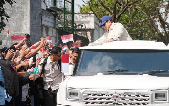 Prabowo: Pemerintahan Harus Berpihak kepada Rakyat