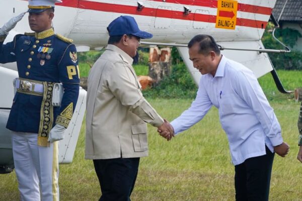 Di Momentum Usia ke-54 Gubernur Iqbal, Presiden Prabowo Titip Lima Pesan untuk NTB