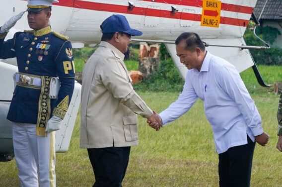 Di Momentum Usia ke-54 Gubernur Iqbal, Presiden Prabowo Titip Lima Pesan untuk NTB