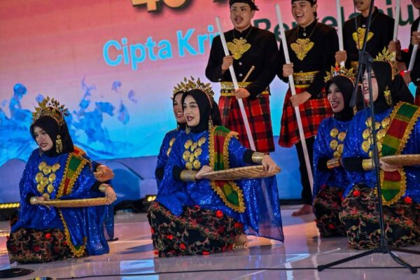 Dekranasda NTB Perkuat Pembinaan Perajin di HUT Dekranas ke-46