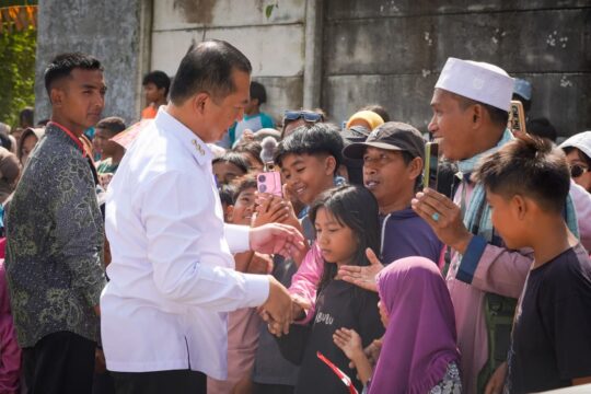 Tindak Lanjuti Arahan Presiden, Gubernur NTB Gerak Cepat Bahas Program Strategis