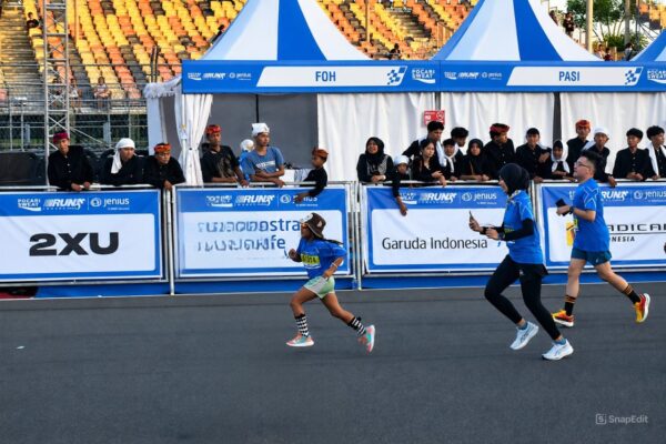 Pocari Sweat Run Perkuat Sport Tourism dan Ekonomi NTB