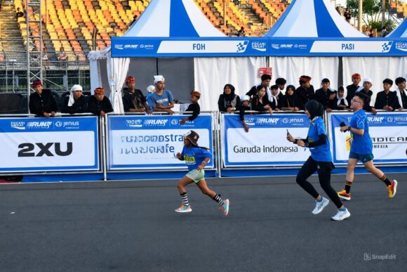 Pocari Sweat Run Perkuat Sport Tourism dan Ekonomi NTB