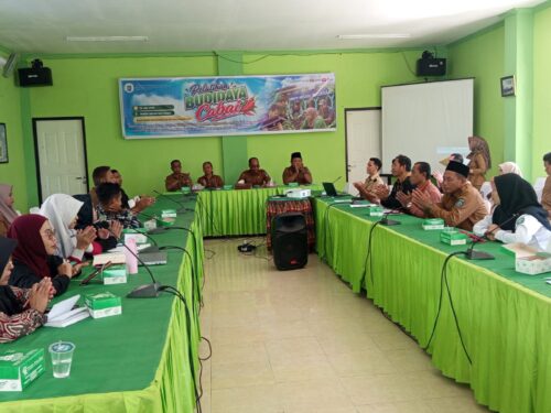 The Farming Goes To Schooll, Dinas Pertanian NTB Gandeng Satuan Pendidikan Gelontorkan Budi Daya Cabai 