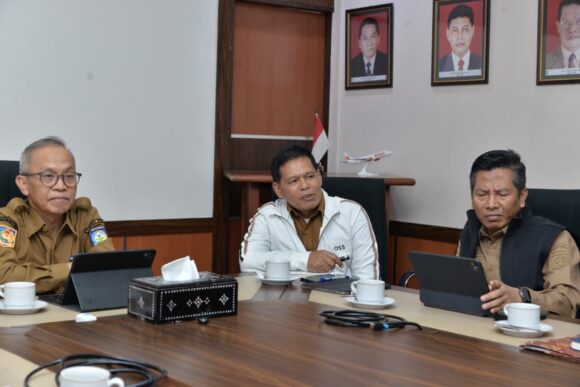NTB Jadi Tuan Rumah Raker APPSI, Gubernur se-Indonesia Akan Hadir