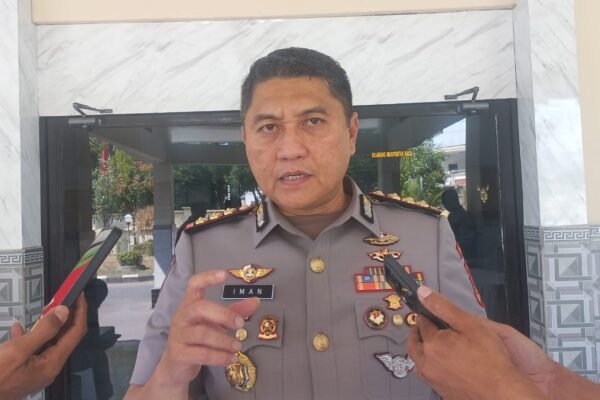 Kombes Pol Iman Pribadi Ajak Media Kampanyekan Tertib Berlalu Lintas di NTB