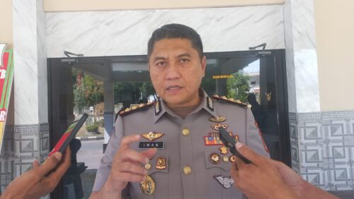 Kombes Pol Iman Pribadi Ajak Media Kampanyekan Tertib Berlalu Lintas di NTB