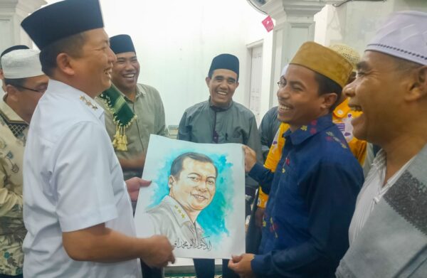 Gubernur Miq Iqbal Ajak Kafilah NTB Kembalikan Tradisi Prestasi MTQ Nasional