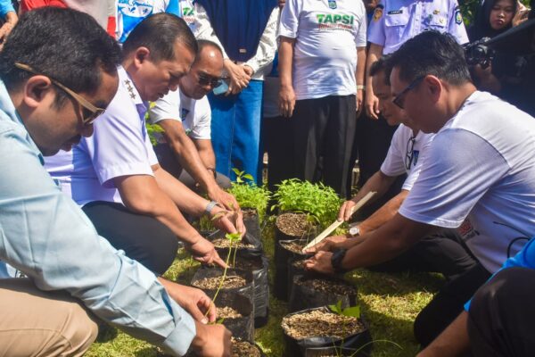 Gubernur NTB Luncurkan Reformasi Pendidikan, Perkuat Mutu Sekolah hingga Ketahanan Pangan