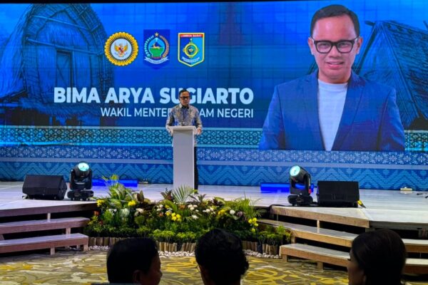 Wamendagri: Strategi Gubernur NTB Patut Menjadi Inspirasi Gubernur Se-Indonesia  https