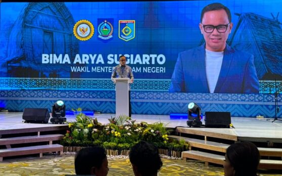 Wamendagri: Strategi Gubernur NTB Patut Menjadi Inspirasi Gubernur Se-Indonesia  https