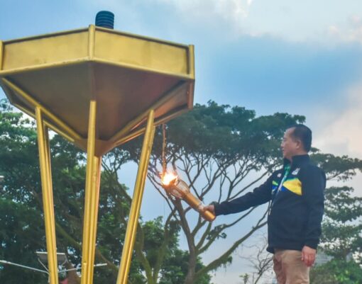 Porprov XII Resmi Dibuka, Gubernur Pacu Prestasi Atlet dan Kesiapan PON 2028