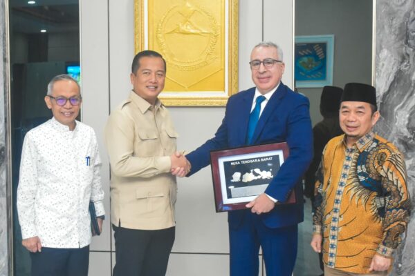 NTB Perkuat Diplomasi Investasi, Bidik Kerja Sama Strategis dengan Maroko