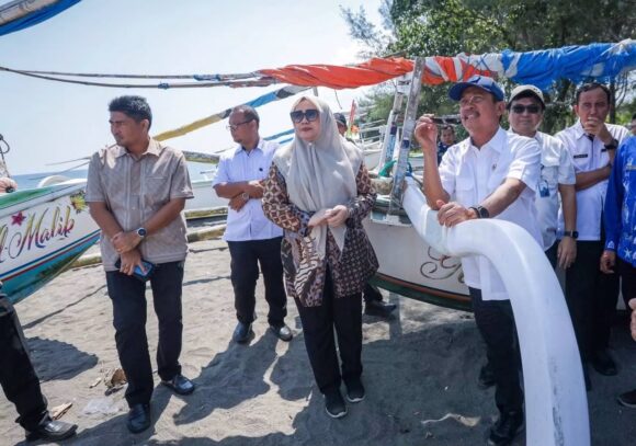 Menteri Trenggono dan Gubernur Miq Iqbal Siapkan KNMP Bintaro sebagai Percontohan Nasional