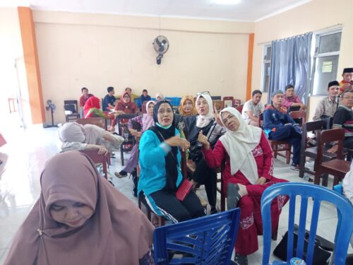 Universitas Ganesha Gelar Pelatihan IHT & AI Tingkatkan Kompetensi Guru dan Siswa