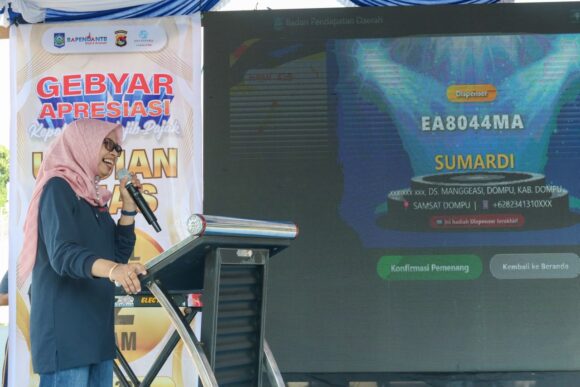 Dari Pemutihan ke Penghargaan: NTB Ubah Paradigma Kepatuhan Pajak