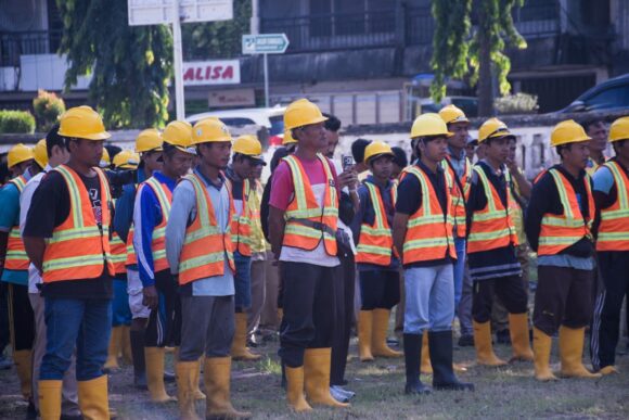 Luncurkan TRC Infrastruktur, Pemprov Mulai Fokus Pemeliharaan Jalan
