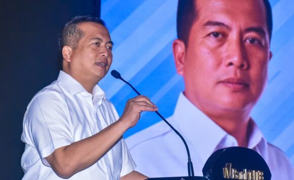 Gubernur Iqbal Titip Dua Tugas Besar untuk Pengurus Dekopinwil NTB