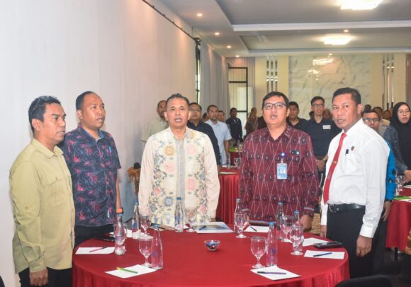 Tertib Spektrum Frekuensi, Fondasi Transformasi Digital NTB