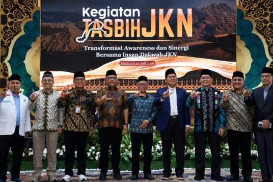 Pemprov NTB Ajak Maknai JKN Lewat Semangat Gotong Royong