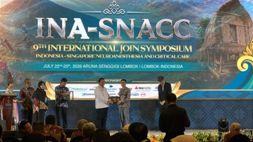 Simposium Internasional Neuroanestesi Indonesia–Singapura, Bukti NTB sebagai Destinasi Health-Related MICE Tourism