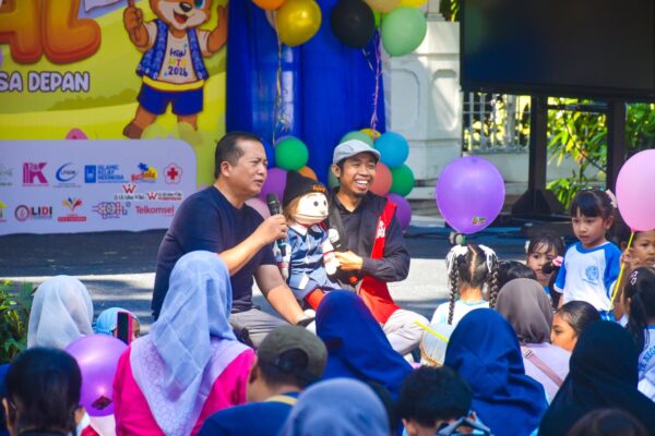 HAN 2026: Gubernur Iqbal, Kasih Sayang Orang Tua Hak Terbesar Anak