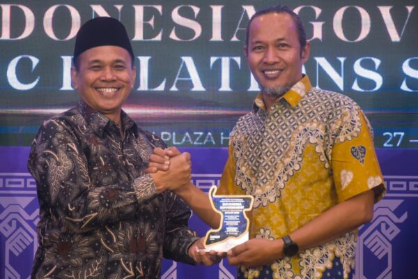 IGPR Summit 2026 Perkuat Komunikasi Publik dan Kepercayaan Masyarakat