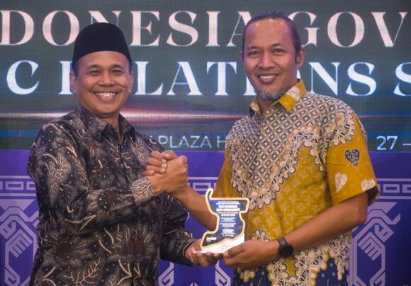 IGPR Summit 2026 Perkuat Komunikasi Publik dan Kepercayaan Masyarakat