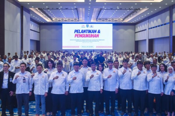 Gubernur dan Ketum Kadin Sepakat Perkuat Kolaborasi Investasi, Anindya Apresiasi Pertumbuhan Ekonomi NTB 13,24 Persen