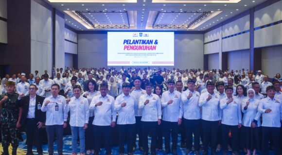 Gubernur dan Ketum Kadin Sepakat Perkuat Kolaborasi Investasi, Anindya Apresiasi Pertumbuhan Ekonomi NTB 13,24 Persen