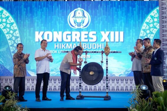 Kongres Nasional HIKMAHBUDHI, XIII Ini Amanah Gubernur NTB