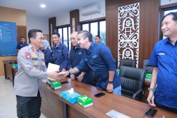 Gelar Rakor Event MotoGP 2026, Kapolda NTN Soroti Lalu Lintas hingga Sengketa Lahan