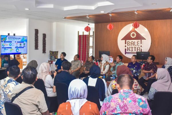 NTB Perkuat Ekosistem UMKM melalui Pembiayaan, Legalitas, dan Akses Pasar