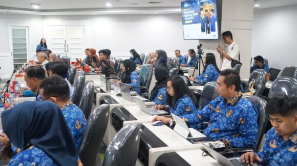NTB Selangkah Lagi Terapkan Sistem Manajemen Talenta ASN