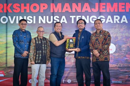 Jangan Biarkan Risiko Mengendalikan Pemerintah