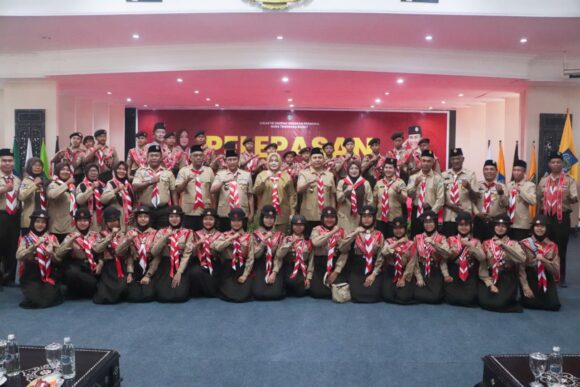 Wagub Umi Dinda Tekankan Kwarda Pramuka NTB Jadi Duta Daerah di Jamnas XII