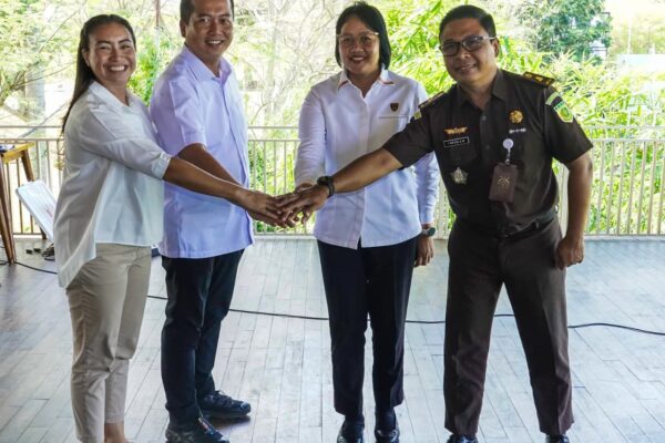 NTB–ParTha Bangun Model Baru Pencegahan TPPO