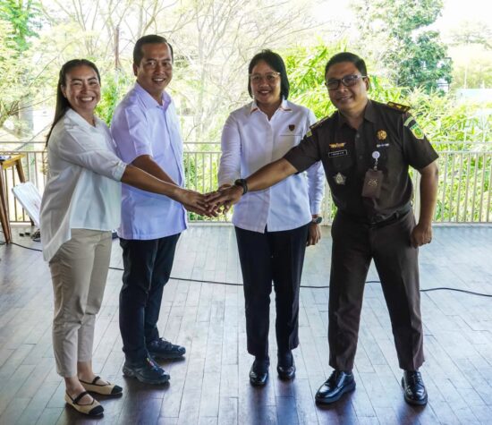 NTB–ParTha Bangun Model Baru Pencegahan TPPO