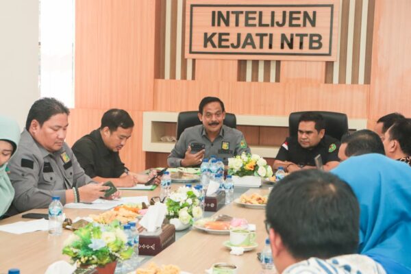 Ancaman Radikalisme Bergeser ke Layar Ponsel, NTB Perkuat Kolaborasi Lintas Sektor hingga Literasi Digital  