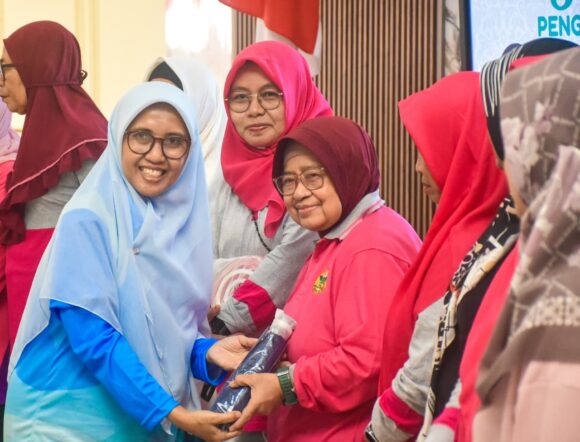 Bunda Sinta: Kita Perkuat Kolaborasi Lintas Generasi TP PKK NTB