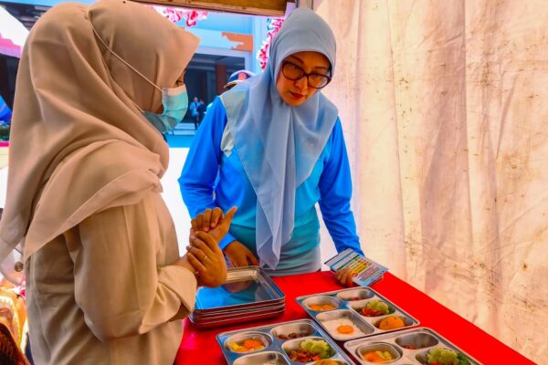Lomba Menu MBG, Bunda Sinta Tekankan Kualitas Gizi dan Manfaat Nyata bagi Anak