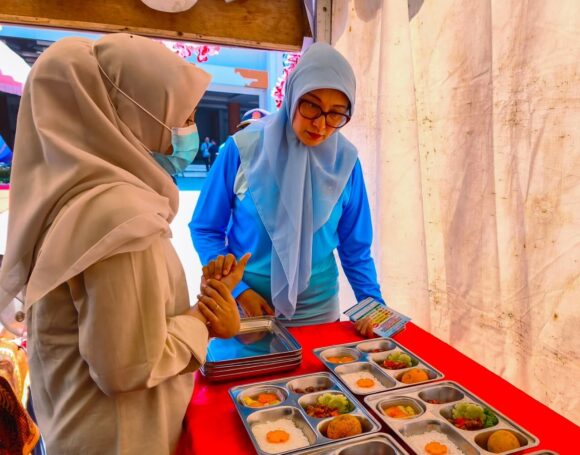 Lomba Menu MBG, Bunda Sinta Tekankan Kualitas Gizi dan Manfaat Nyata bagi Anak