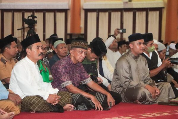 Teladani Rasulullah, Wujudkan NTB Makmur Mendunia
