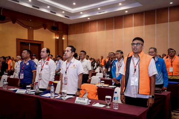 Musorprov KONI NTB, Satukan Kekuatan Menuju PON 2028